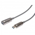 Aktywny Kabel Optyczny Aoc Przedłużacz Usb 3.2 Gen1 A-a 20m